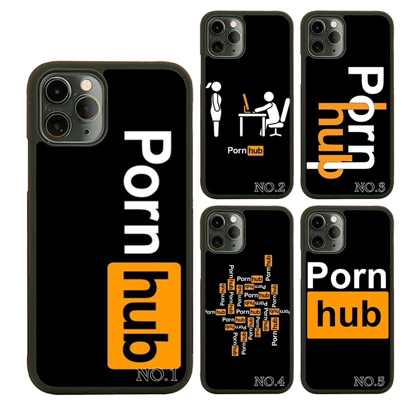 INS Fashion Trend Pornhub Logo Black TPU+PC Silicone Phone Case For iPhone 11 11Pro12 Mini 11Pro Max Mobile Phone Case
INS Fashion Trend Pornhub Logo Black TPU+PC Silicone Phone Case For iPhone 11 11Pro12 Mini 11Pro Max Mobile Phone Case