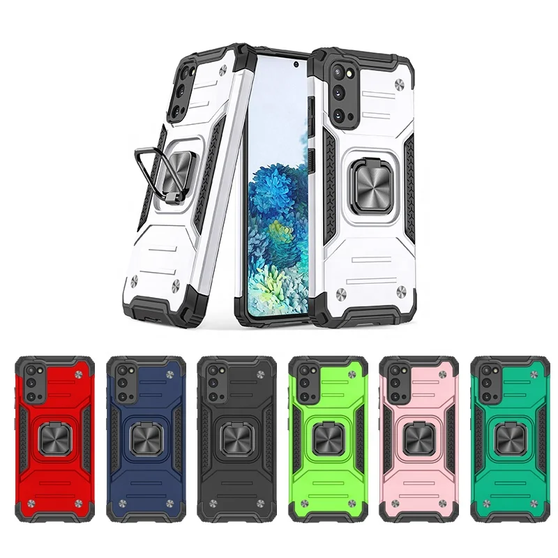 For Samsung S20 Mobile Case, Shockproof Magnet Suction Cell Phone Back Cover for Samsung Galaxy S20 Plus S20 Ultra with Stand, Multi colors
For Samsung S20 Mobile Case, Shockproof Magnet Suction Cell Phone Back Cover for Samsung Galaxy S20 Plus S20 Ultra with Stand, Multi colors