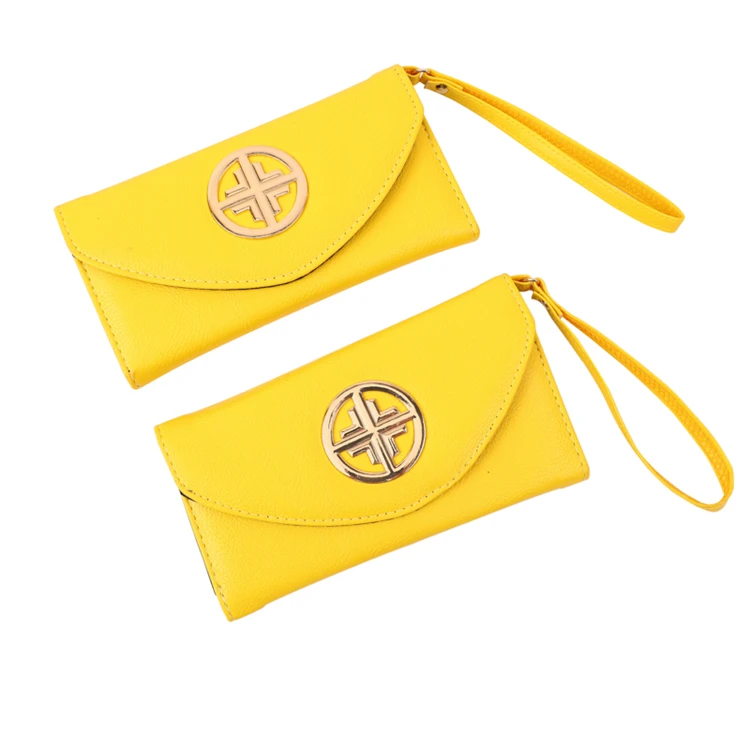Wholesale Cheaper Fashionable Zipper PU Women Long Clutch Wallet For Ladies, Customized color
Wholesale Cheaper Fashionable Zipper PU Women Long Clutch Wallet For Ladies, Customized color