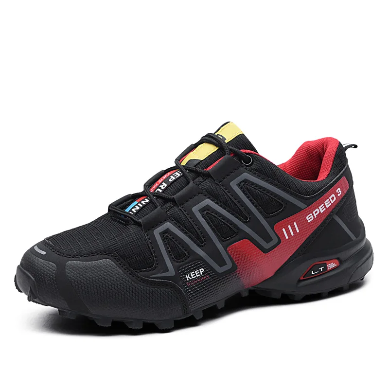 Fashion Sport Shoes Manufacturer Custom RTS Speed Cross Sneakers Men For Running, Black,white,grey
Fashion Sport Shoes Manufacturer Custom RTS Speed Cross Sneakers Men For Running, Black,white,grey