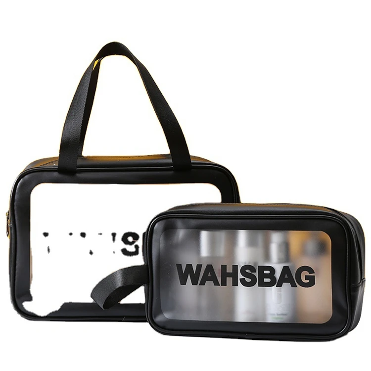 Large capacity waterproof cosmetic bag outdoor leisure wash bag multi purpose goods storage handbag
Large capacity waterproof cosmetic bag outdoor leisure wash bag multi purpose goods storage handbag