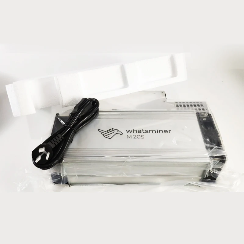 The highest comprehensive return Microbtwhatsminer m20s microbt whatsminer used asic, Sliver
The highest comprehensive return Microbtwhatsminer m20s microbt whatsminer used asic, Sliver