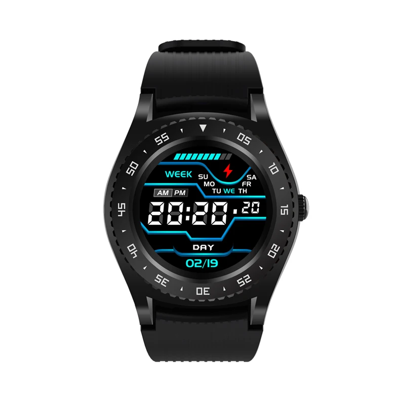 Male Business Watch Luxury Smart Mens Rubber TPU Tpu Watches Intelligent Sports Ios Android Fitness Wristwatch Men, Black
Male Business Watch Luxury Smart Mens Rubber TPU Tpu Watches Intelligent Sports Ios Android Fitness Wristwatch Men, Black