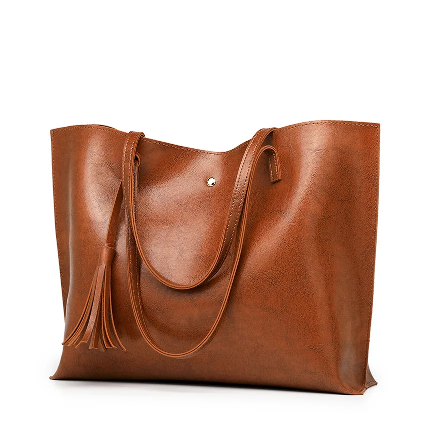 2020 Guangzhou supplier vintage synthetic PU leather high quality handbag for women leather tote ladies handbag
2020 Guangzhou supplier vintage synthetic PU leather high quality handbag for women leather tote ladies handbag