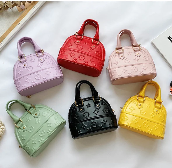 Baby Girls princess mini shell bag Cross body Bag with Chain children one-shoulder messenger bag kids coin purses kids purses
Baby Girls princess mini shell bag Cross body Bag with Chain children one-shoulder messenger bag kids coin purses kids purses