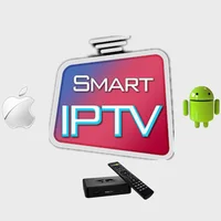 

1 Year IPTV Subscription of USA Arabic India African Europe M3U Channels List for Best 4K Android Mag250 Mag254 IPTV Set Top Box