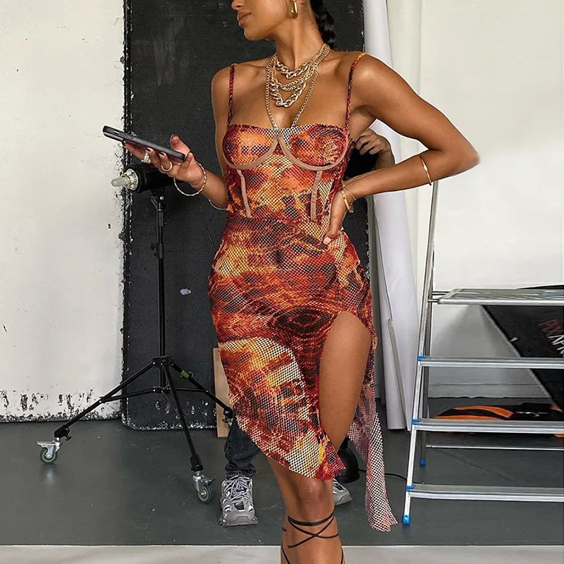 2021 Wholesale Women's One Word Shoulder Fashion Sexy Wrap Hip Skinny Print Dress For Women, As picture or customized make
2021 Wholesale Women's One Word Shoulder Fashion Sexy Wrap Hip Skinny Print Dress For Women, As picture or customized make
