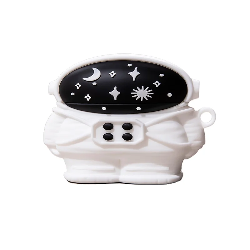 3D Astronaut For Airpods Pro 3 Case For Dark Blue Airpod Pro Silicon Case For Airpods Pro Case
3D Astronaut For Airpods Pro 3 Case For Dark Blue Airpod Pro Silicon Case For Airpods Pro Case