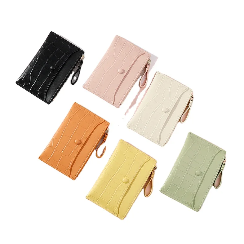 Fashion Hot Selling Small fashion girls short purse with zipper Keychain Mini Coin Purse, Picture
Fashion Hot Selling Small fashion girls short purse with zipper Keychain Mini Coin Purse, Picture