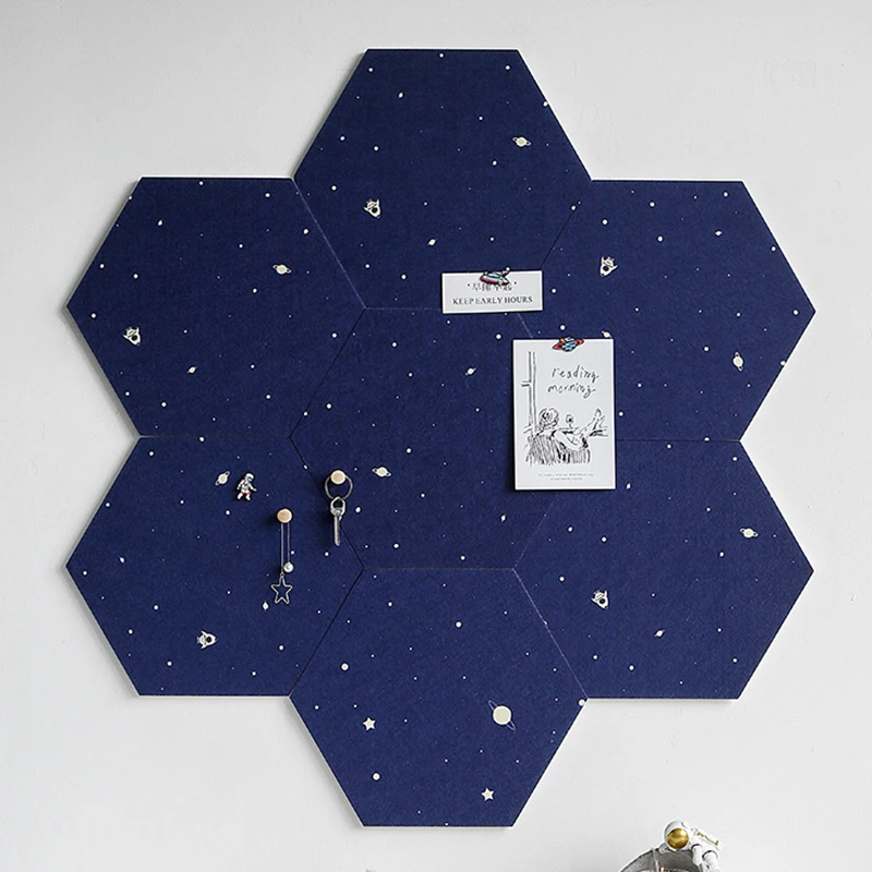 Starry Sky Wall Sticker Planet 3D Three-dimensional Whiteboard Bedroom Photo Background Wall Decor Board, Blue
Starry Sky Wall Sticker Planet 3D Three-dimensional Whiteboard Bedroom Photo Background Wall Decor Board, Blue