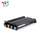 Hot sale toner cartridge compatile konica minolta TN 214 black cyan yellow magenta