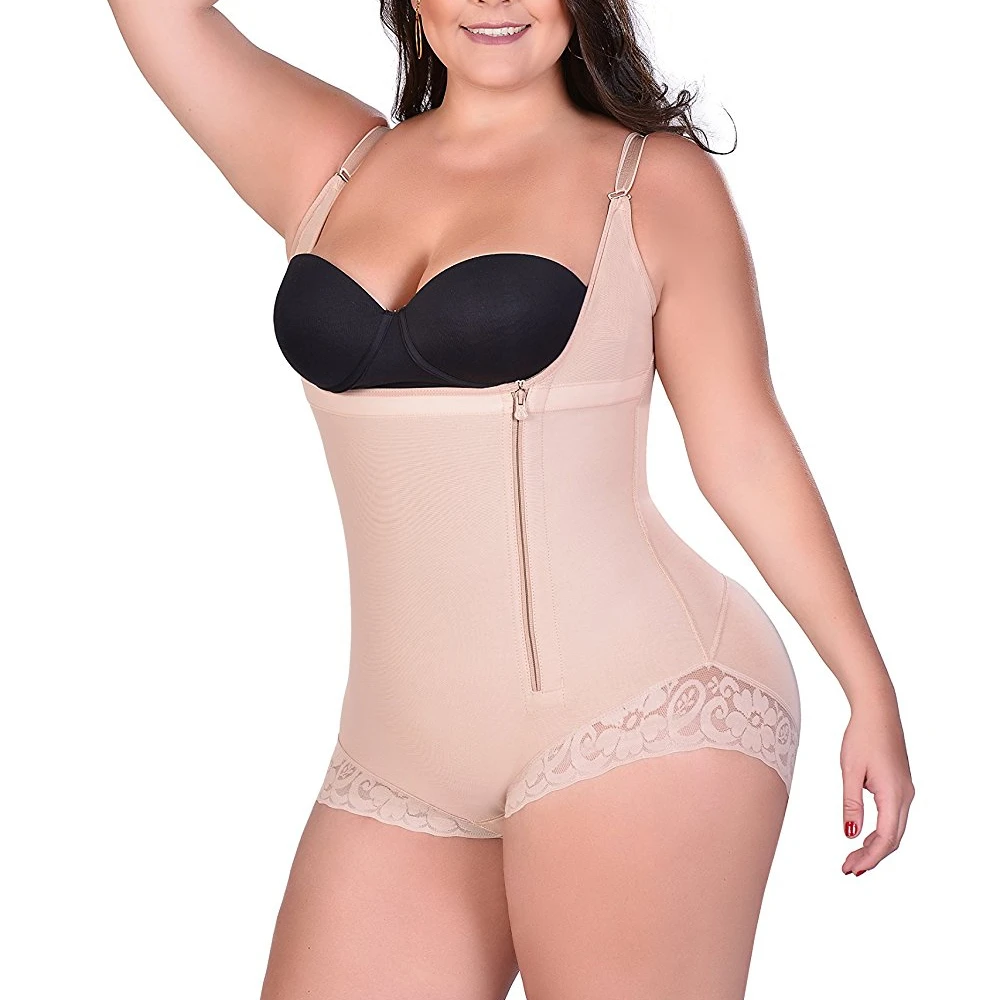 Plus Size Butt Lifter Panties Lift Shaper Side Zipper Shapewear for Women Sexy Ladies Whole Body Shapewear
Plus Size Butt Lifter Panties Lift Shaper Side Zipper Shapewear for Women Sexy Ladies Whole Body Shapewear