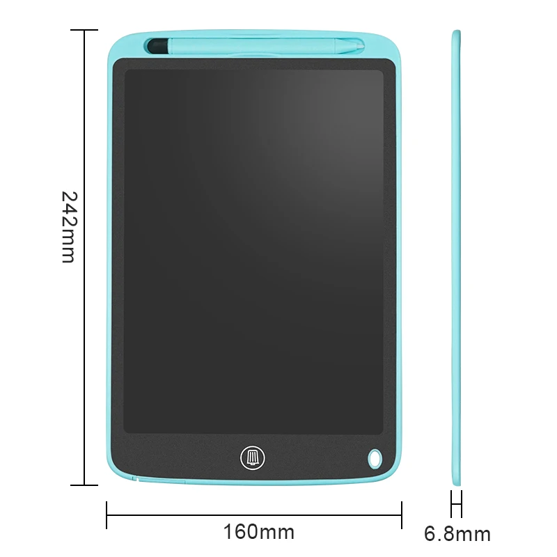 Newyes Cheap 10 Inch Educational Handwriting Lcd Writing Tablet Pad For Children, Blue, black, pink
Newyes Cheap 10 Inch Educational Handwriting Lcd Writing Tablet Pad For Children, Blue, black, pink