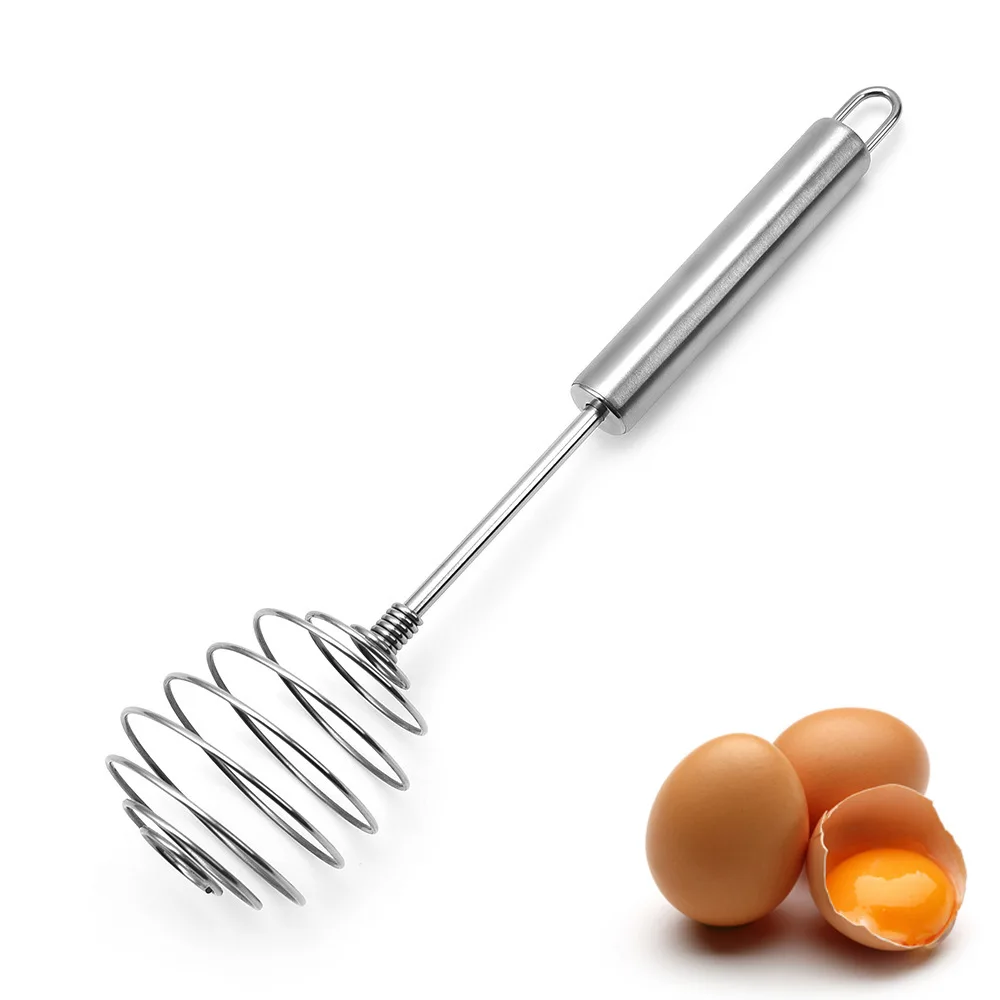Modern Eco-friendly Professional Kitchen Tool Stainless Steel Egg Beater Whisks, Stainless steel color
Modern Eco-friendly Professional Kitchen Tool Stainless Steel Egg Beater Whisks, Stainless steel color