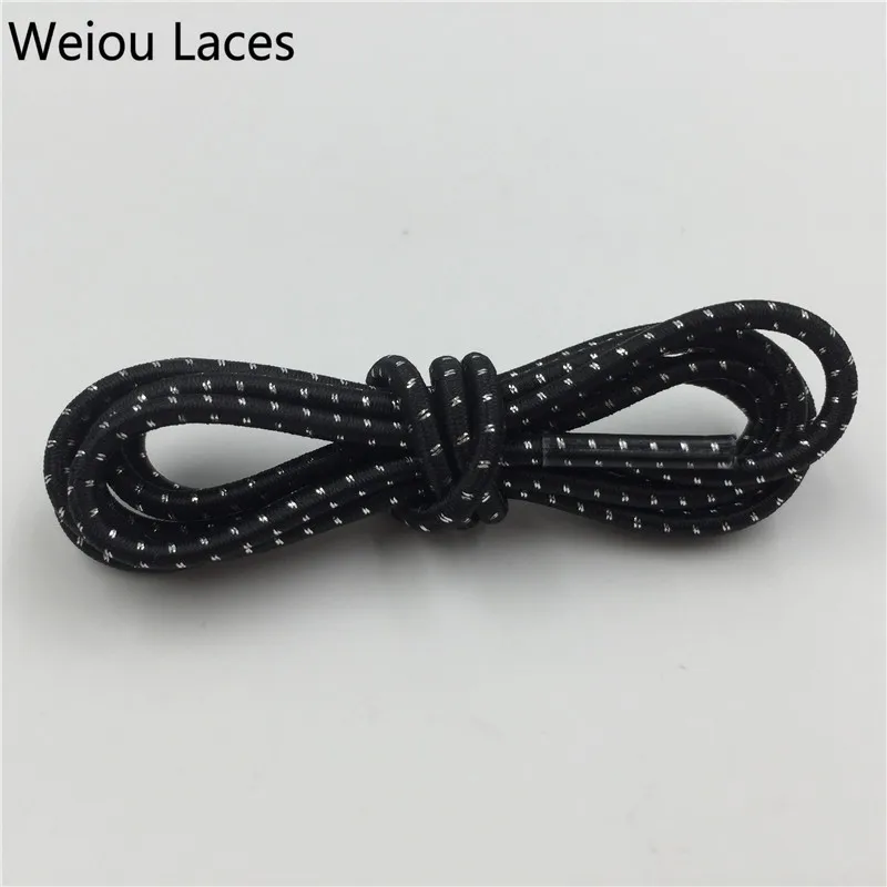 Weiou Durable Amazing Shoe Laces For Kids Elastic Cords 120cm Support Custom Size Length Shoelaces Fun Gift
Weiou Durable Amazing Shoe Laces For Kids Elastic Cords 120cm Support Custom Size Length Shoelaces Fun Gift