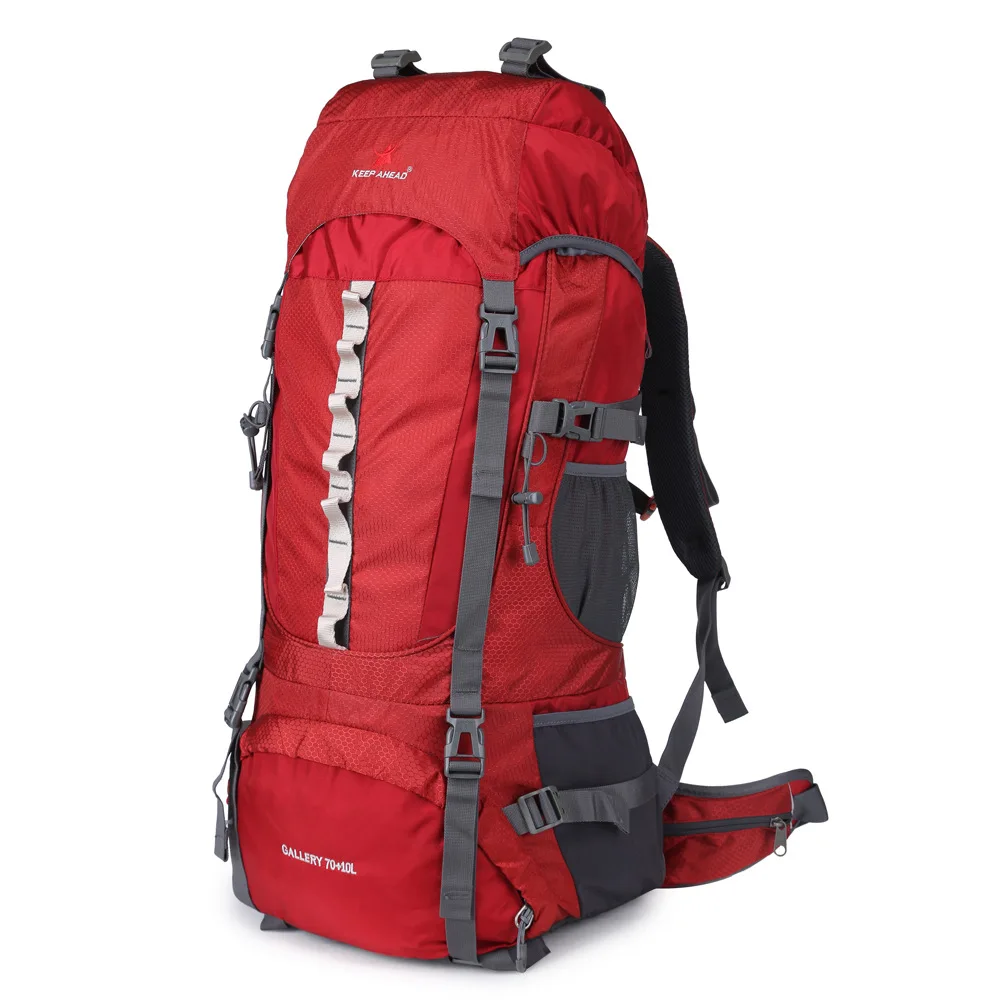 high quality 80L large capacity professional hiking travel bag hiking backpack outdoor travelling backpack bags, Pictures
high quality 80L large capacity professional hiking travel bag hiking backpack outdoor travelling backpack bags, Pictures