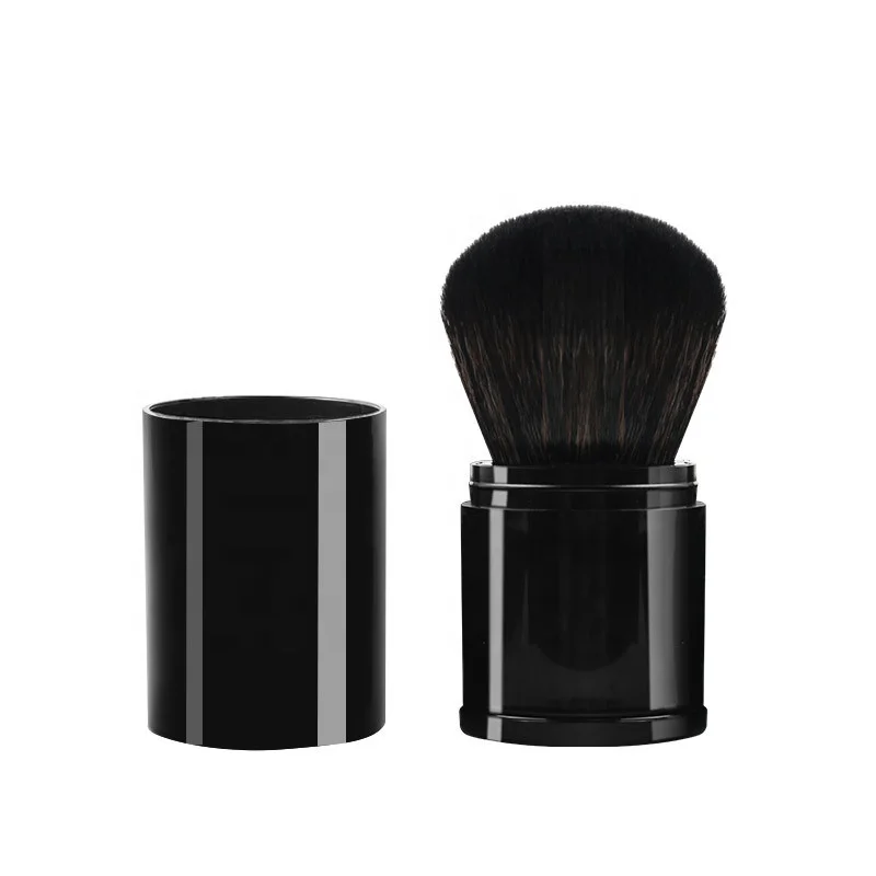 Makeup Tools And Accessories Private Mini Collapsible Plastic Handle Mini Makeup Brush With A Cover, Black, pink
Makeup Tools And Accessories Private Mini Collapsible Plastic Handle Mini Makeup Brush With A Cover, Black, pink