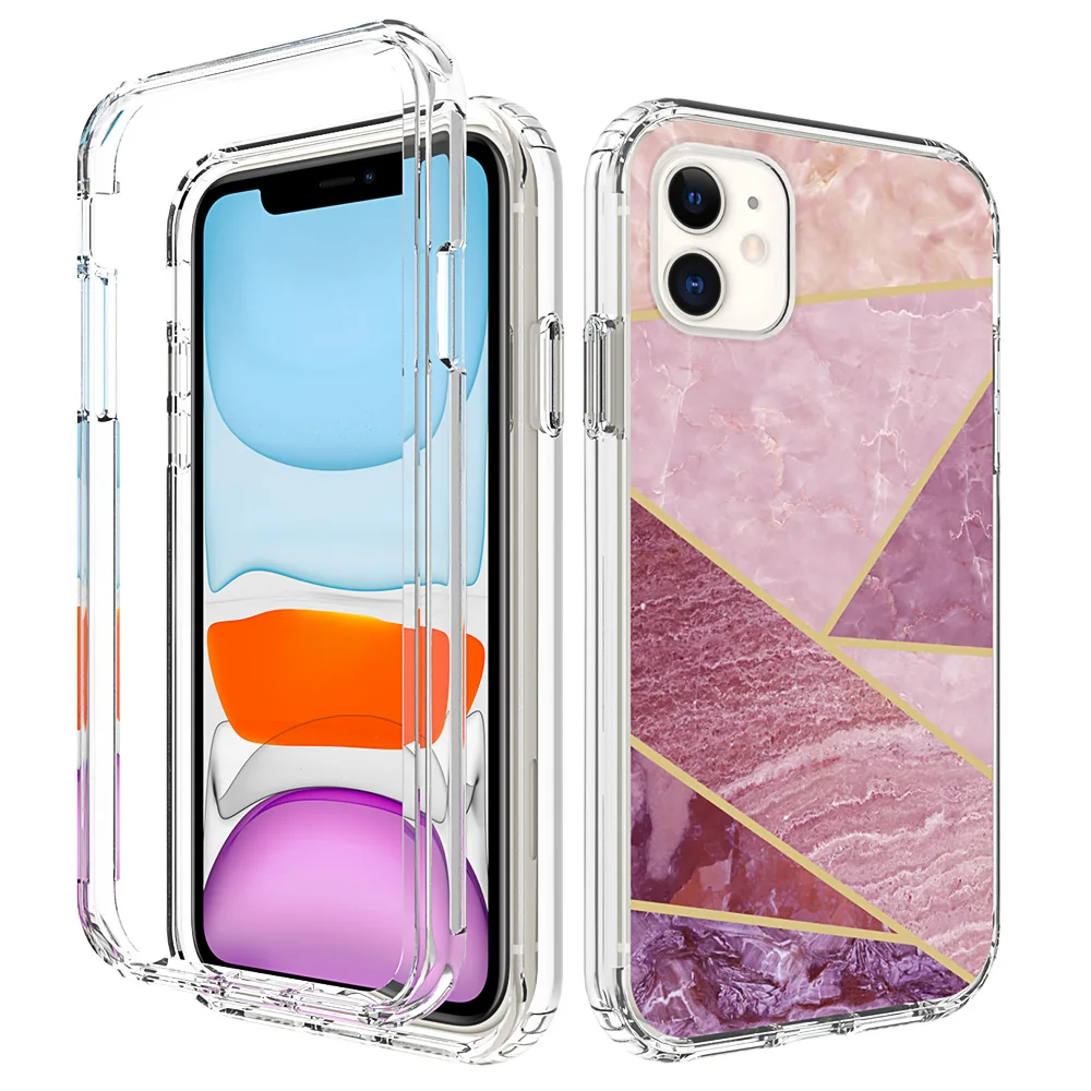 

Phone Cases Leyi Marble for Iphone 6/7/8 Plus 7plus 8plus Glitter Design Case Cover ROHS Ce