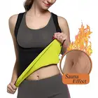 Wholesale Neoprene Waist Corset Sauna Perfect Full Body Shaper Slimming Vest For Women