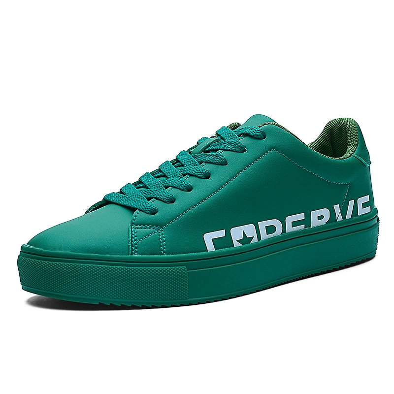 World-Win 2021 Hot Sale White Shoes Leather Casual Sport Shoes Sneakers For Men, Green/white/orange
World-Win 2021 Hot Sale White Shoes Leather Casual Sport Shoes Sneakers For Men, Green/white/orange