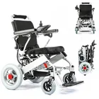 Cheapest handicapped folding electric wheelchair lightweight for sale