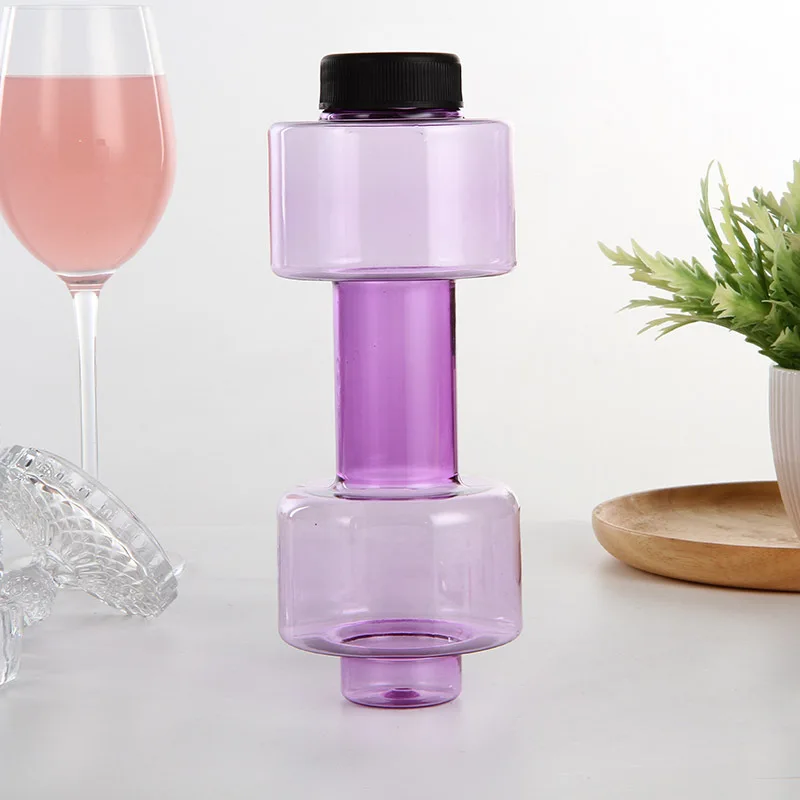 OEM Private Label 2 L Gym Water Bottle Wholesale Dumbbell Bottle, 550ML Dumbbell Shape Water Bottle
OEM Private Label 2 L Gym Water Bottle Wholesale Dumbbell Bottle, 550ML Dumbbell Shape Water Bottle