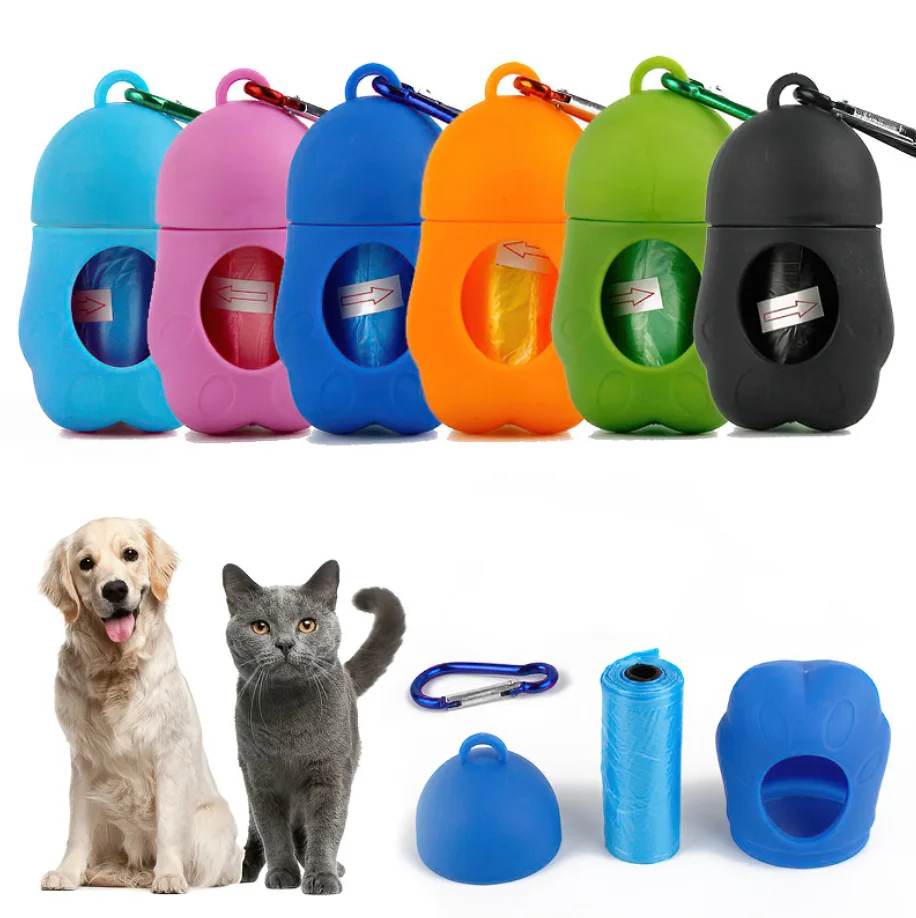 Hot-selling Pet Garbage Dispenser Cleaning Wholesale Dog Poop Bag Portable Storage Box
Hot-selling Pet Garbage Dispenser Cleaning Wholesale Dog Poop Bag Portable Storage Box