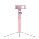 CYKE A17 3 in 1 wireless bluetooth selfie stick Bluetooth selfie stick tripod Handheld or Stand for iphone Fill Light