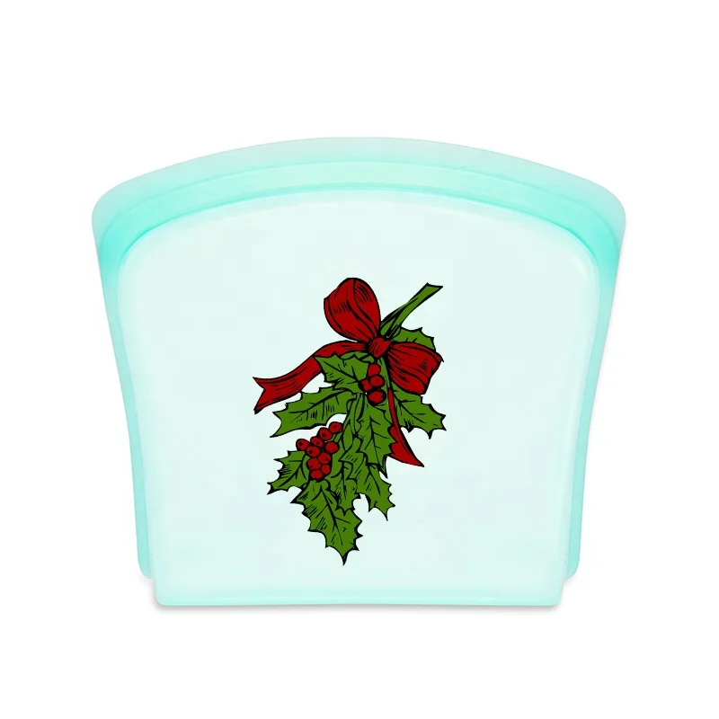 100% Platinum Silicone Storage Bags Leak-proof Silicone Reusable Storage Bags, Light green, light blue, light pink, light gold, transparent or custom
100% Platinum Silicone Storage Bags Leak-proof Silicone Reusable Storage Bags, Light green, light blue, light pink, light gold, transparent or custom