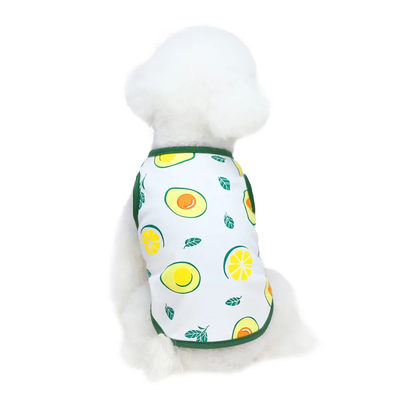 Wholesale Summer Pet Dress Pet Clothes Dog Clothes Fashion Fruit Pattern Pet Dress, As picture
Wholesale Summer Pet Dress Pet Clothes Dog Clothes Fashion Fruit Pattern Pet Dress, As picture
