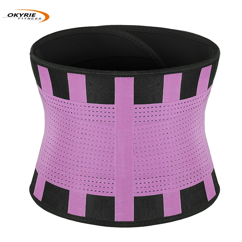 Okyrie OkyRie New Product Free Size 4 Meter Adjustable Lose Weight Elastic plastic elastic waist wrap shaper
Okyrie OkyRie New Product Free Size 4 Meter Adjustable Lose Weight Elastic plastic elastic waist wrap shaper