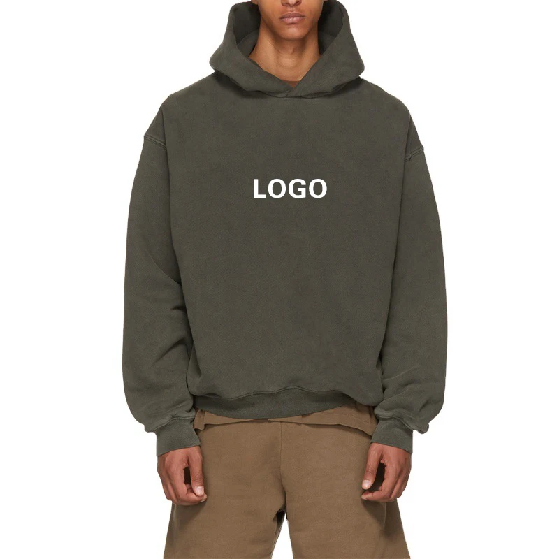 2022 Factory Outlet Streetwear Custom Printing 100% Cotton Oversize Pullover Blank Heavyweight Crewneck Hoodies Men
2022 Factory Outlet Streetwear Custom Printing 100% Cotton Oversize Pullover Blank Heavyweight Crewneck Hoodies Men