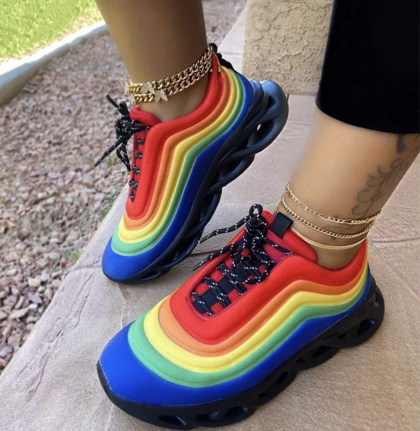 New fashion Lace up sport casual sneaker 2020 ladies running sport shoes women summer women shoes sneakers, Colorful,pink
New fashion Lace up sport casual sneaker 2020 ladies running sport shoes women summer women shoes sneakers, Colorful,pink