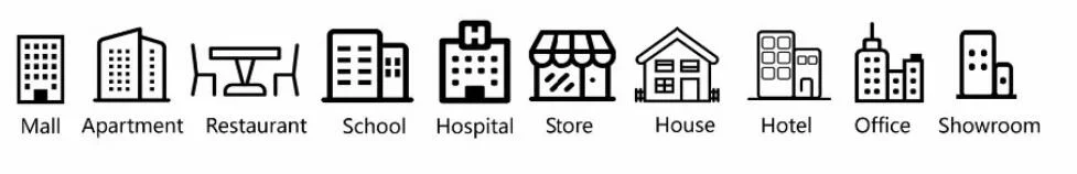 Anti Static fireproof Plastic Flooring pvc Vinyl Tiles plank 4mm click New material SPC