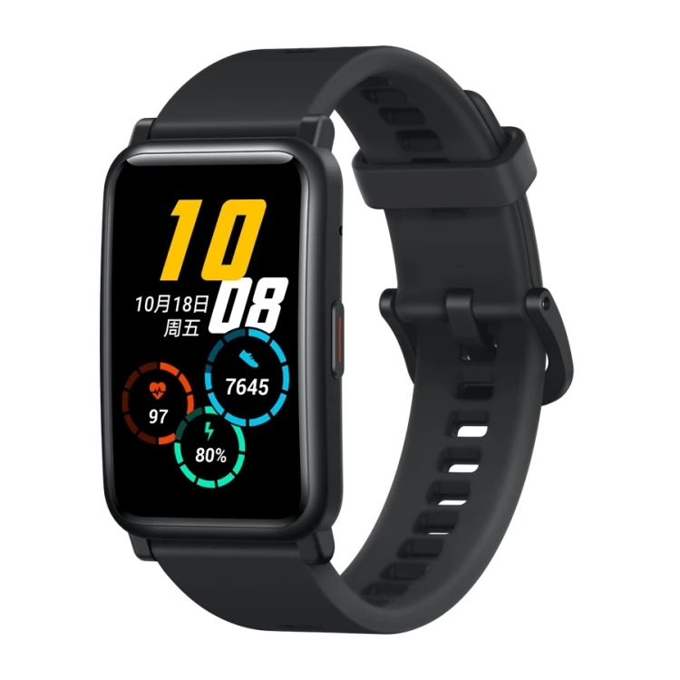 Support Exercise Recording 1.64 inch Screen HUAWEI Honor ES Fitness Tracker Smart Watch
Support Exercise Recording 1.64 inch Screen HUAWEI Honor ES Fitness Tracker Smart Watch