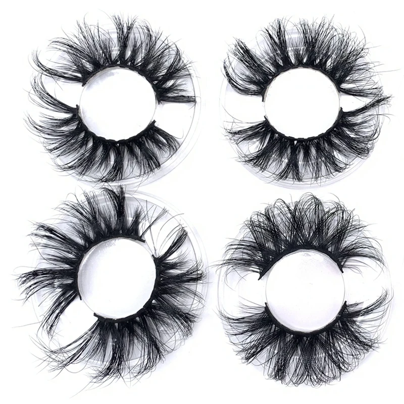 2020 New Design Long 25mm Mink Lashes Wholesale Own Brand Private Label 3D Mink Eyelashes, Natural black
2020 New Design Long 25mm Mink Lashes Wholesale Own Brand Private Label 3D Mink Eyelashes, Natural black