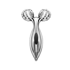 3D Cheek Massage Thin Face Roller Ball V Face-Skin Facial Wrinkle Remover Beauty Tool
