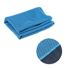 Custom brand indoor quick dry stay micro fibre cool sports towel for women men
