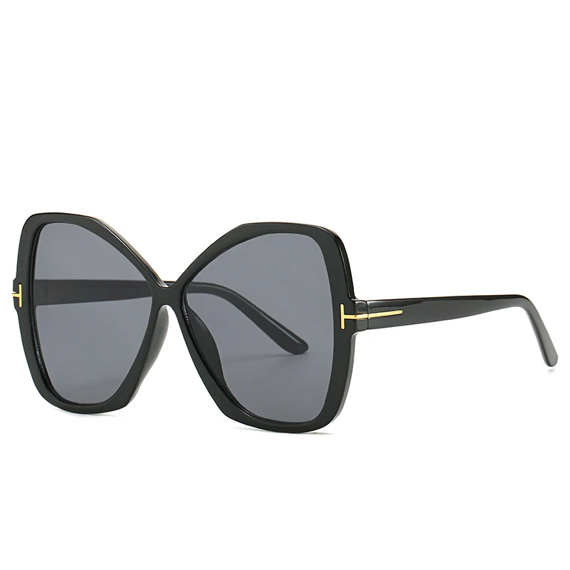 Mocoo retro butterfly shape eyewear plastic oversized UV400 women sunglasses 2019, As you see
Mocoo retro butterfly shape eyewear plastic oversized UV400 women sunglasses 2019, As you see