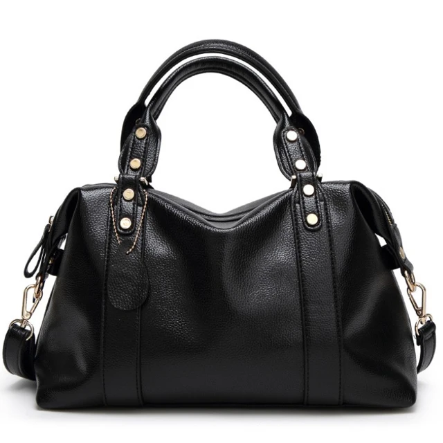 New High Quality Designer Women Handbag Female PU Leather Bags Handbags Ladies Portable Shoulder Bag Office Ladies Hobos Bag Tot
New High Quality Designer Women Handbag Female PU Leather Bags Handbags Ladies Portable Shoulder Bag Office Ladies Hobos Bag Tot