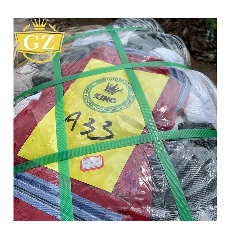 GZ High Quality Baju Bekas Used Clothes Zapatillas D Ni os Bolson, Fashion Mixed Package Used Clothes, Mixed color
GZ High Quality Baju Bekas Used Clothes Zapatillas D Ni os Bolson, Fashion Mixed Package Used Clothes, Mixed color