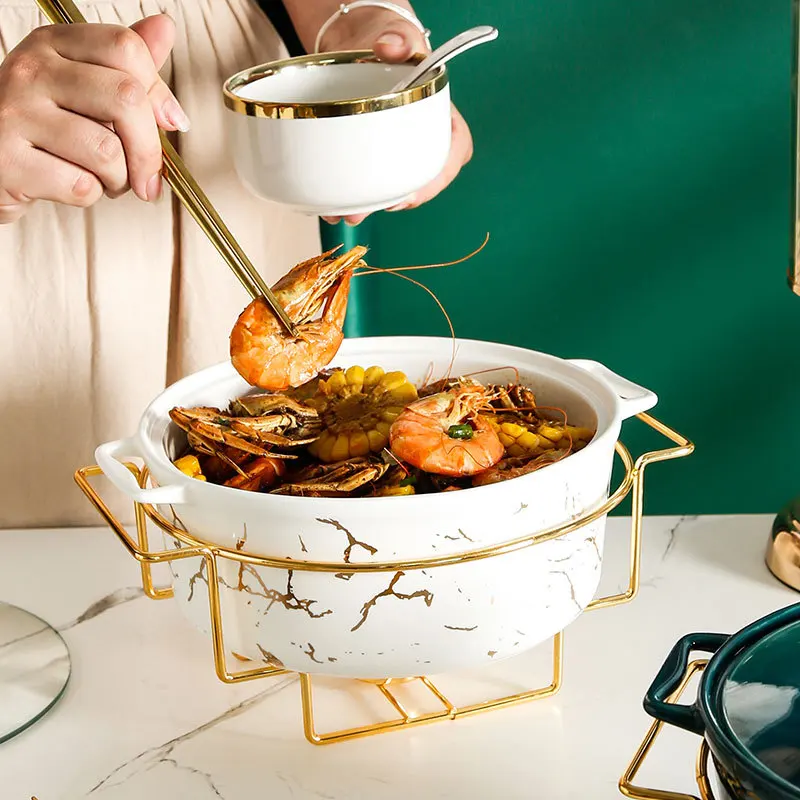 Family Ceramic Bowls Creative Tableware Ceramic Pot with Candle Holder Dinnerware Sets Foam Box Black and White Small Round Bowl
Family Ceramic Bowls Creative Tableware Ceramic Pot with Candle Holder Dinnerware Sets Foam Box Black and White Small Round Bowl