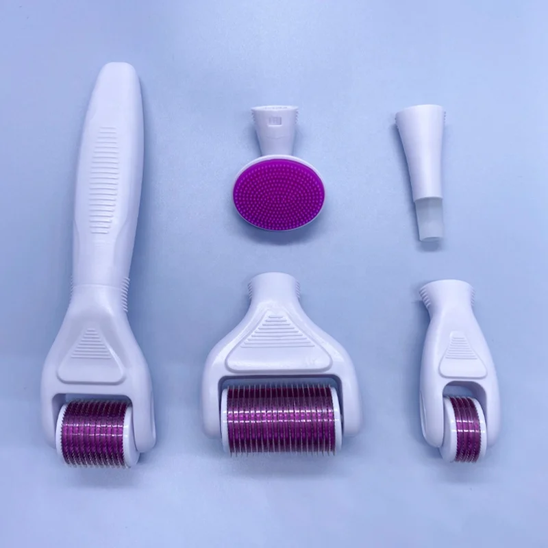 Innovative New Arrivals Derma Roller Set 6 in 1 Derma Roller Kit for Face and Body Micro
Innovative New Arrivals Derma Roller Set 6 in 1 Derma Roller Kit for Face and Body Micro