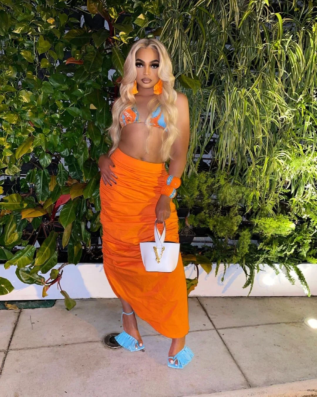 KKbeier BR21Y196 Trendy Lady Solid Color Pleated Maxi Skirt Dresses Women Fashion Hot Sale Sexy High Waist Skirts Fashion Appare
KKbeier BR21Y196 Trendy Lady Solid Color Pleated Maxi Skirt Dresses Women Fashion Hot Sale Sexy High Waist Skirts Fashion Appare