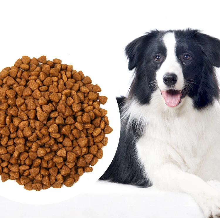 bulk dry dog food
