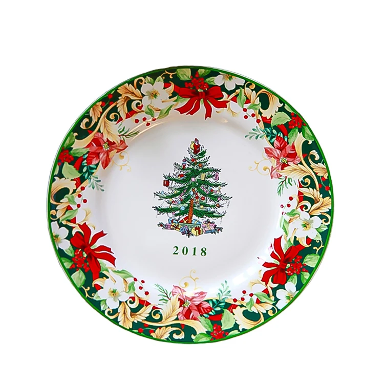 China wholesale High Quality Protection Christmas Tree Circle 7.5 inch Tableware Dishes & Plates, Print
China wholesale High Quality Protection Christmas Tree Circle 7.5 inch Tableware Dishes & Plates, Print