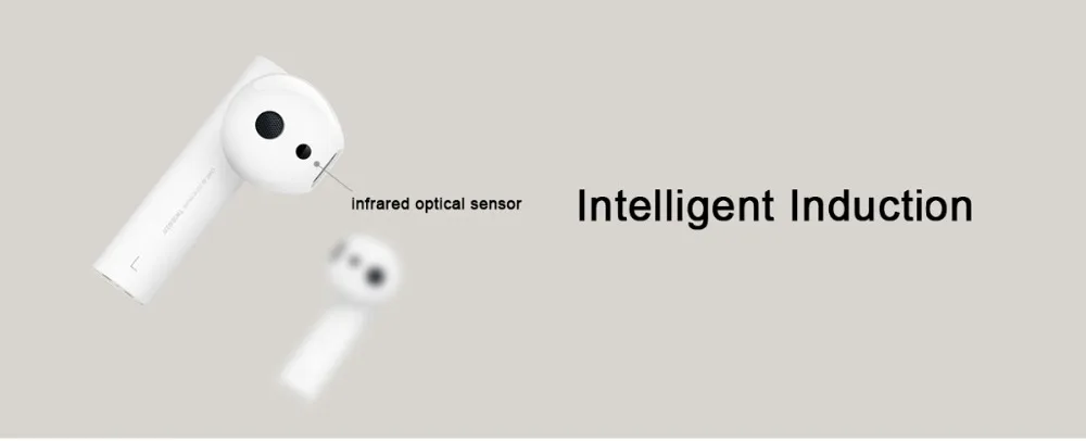 Original Xiao mi Air 2 TWS Bluetooth Headset Earphone Comfy Wear LHDC/AAC HD 14.2mm Dynamic Dual Mic ENC Auto Pause Tap Control - ANKUX.COM