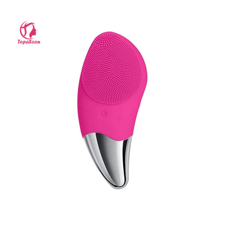 2020 Nose Face Acne Exfoliating Cleansing Skincare Brush Logo Exfoliate Sonic Electric Facial Cleaning Brush For Man Women
2020 Nose Face Acne Exfoliating Cleansing Skincare Brush Logo Exfoliate Sonic Electric Facial Cleaning Brush For Man Women