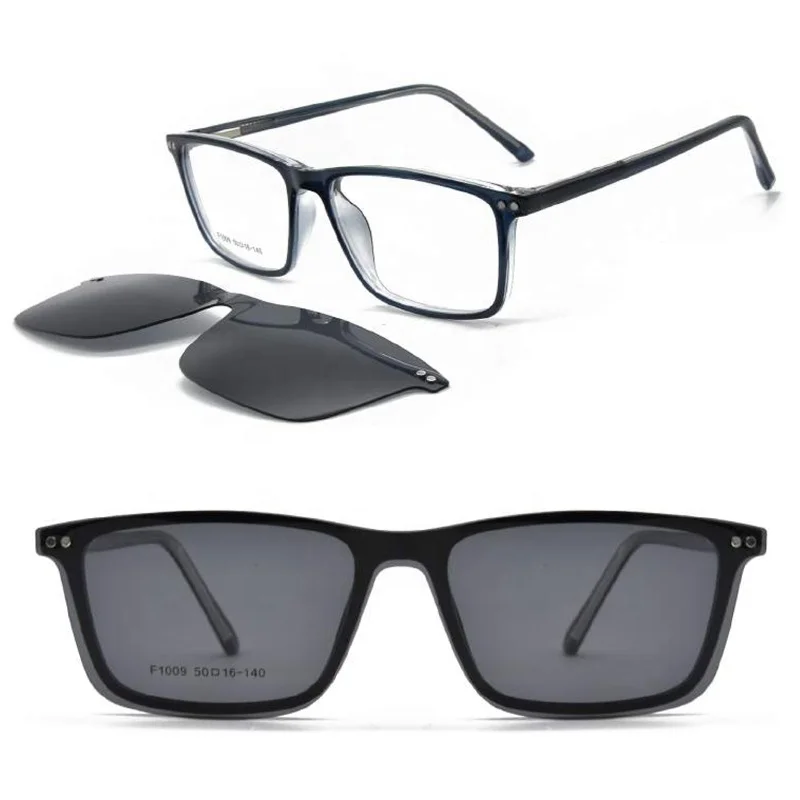 Simple acetate shield shape dual color optical frame with flexible hinge clip on rimless polarized lens F1009 for unisex
Simple acetate shield shape dual color optical frame with flexible hinge clip on rimless polarized lens F1009 for unisex