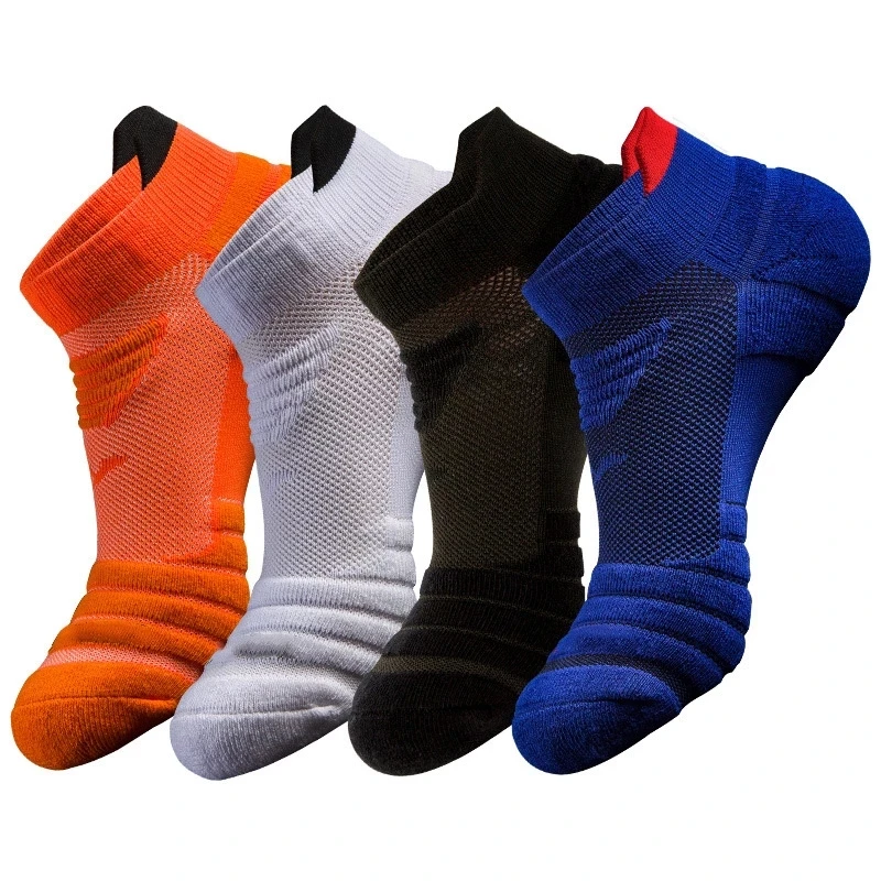 Men Cushioned Breathable Performance Ankle Athletic Running Sport Socks, Custom color
Men Cushioned Breathable Performance Ankle Athletic Running Sport Socks, Custom color